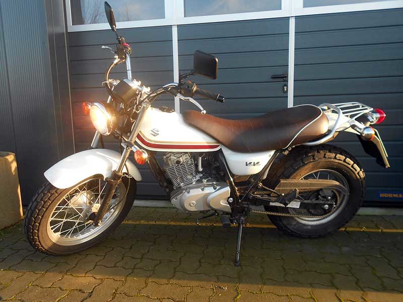 Klasse A1 / B196